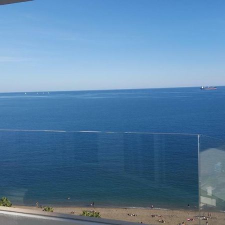 Apartamento Seafront La Malagueta I Málaga Exterior foto
