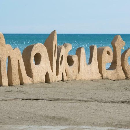 Apartamento Seafront La Malagueta I Málaga Exterior foto