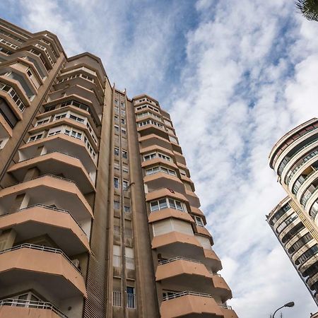 Apartamento Seafront La Malagueta I Málaga Exterior foto