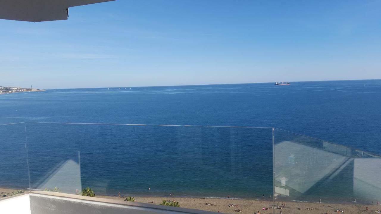 Apartamento Seafront La Malagueta I Málaga Exterior foto