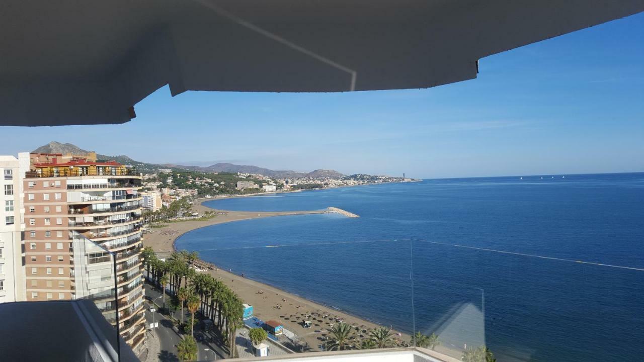 Apartamento Seafront La Malagueta I Málaga Exterior foto