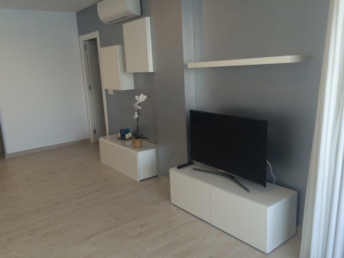 Apartamento Seafront La Malagueta I Málaga Exterior foto