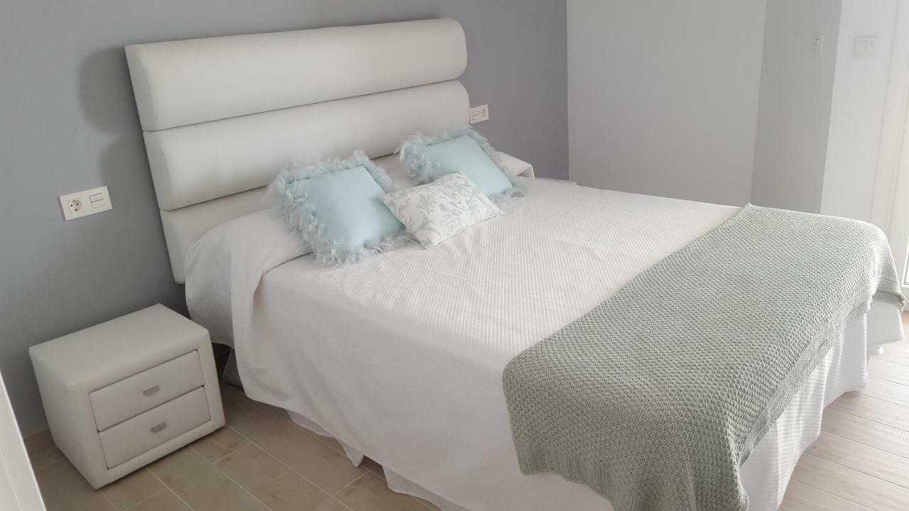 Apartamento Seafront La Malagueta I Málaga Exterior foto
