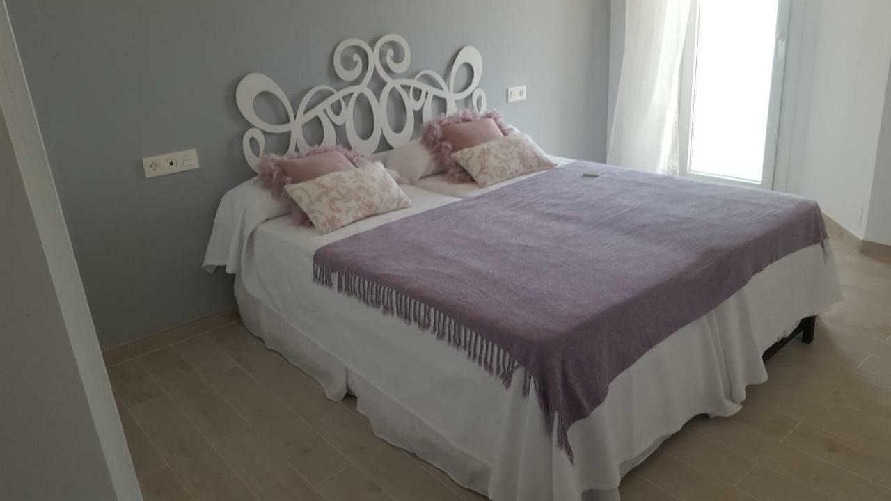 Apartamento Seafront La Malagueta I Málaga Exterior foto