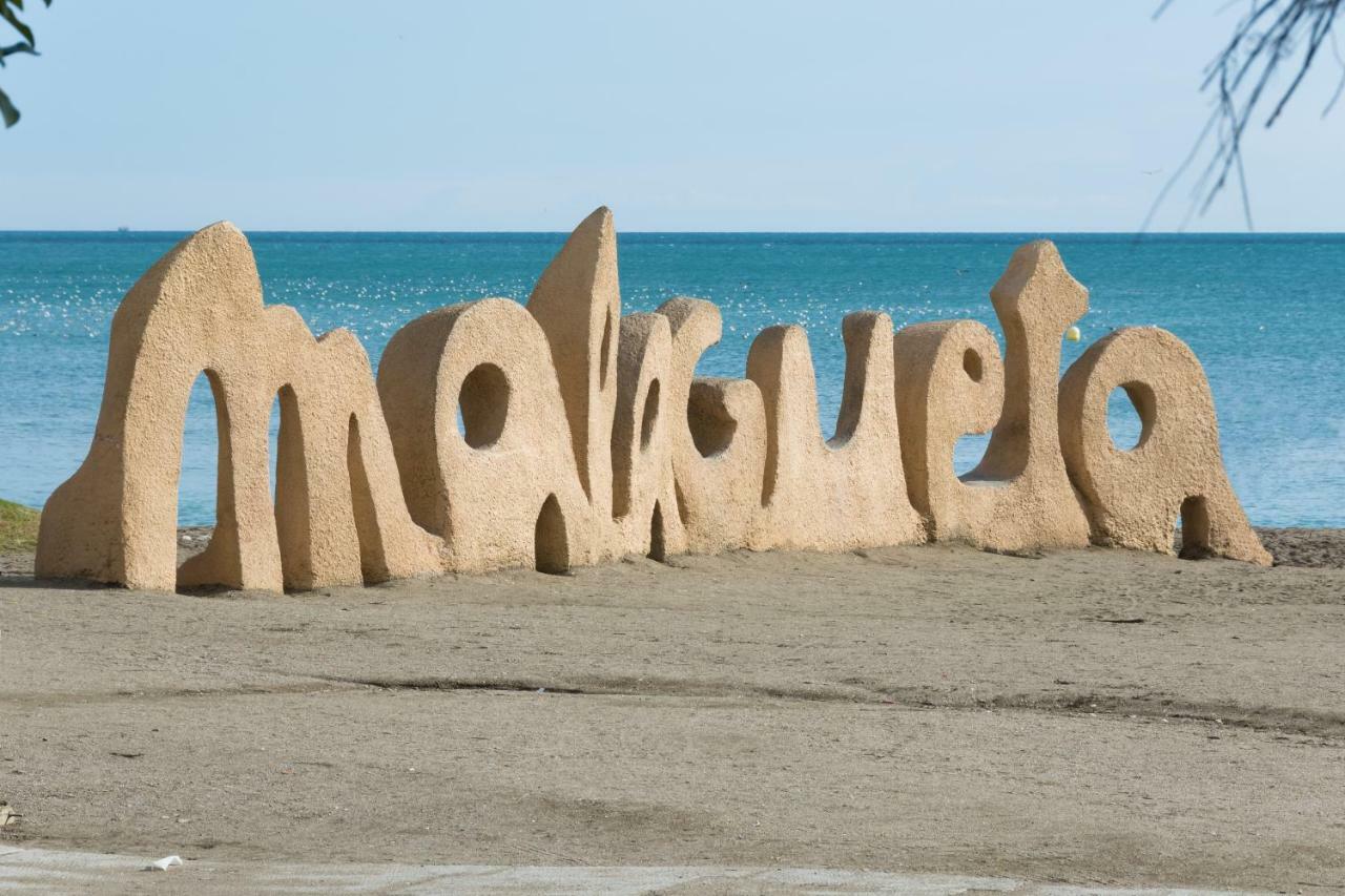 Apartamento Seafront La Malagueta I Málaga Exterior foto