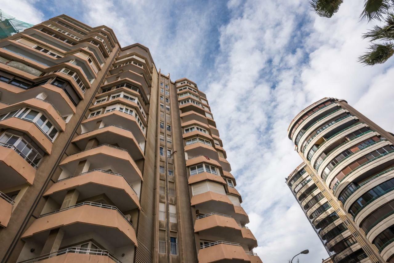 Apartamento Seafront La Malagueta I Málaga Exterior foto