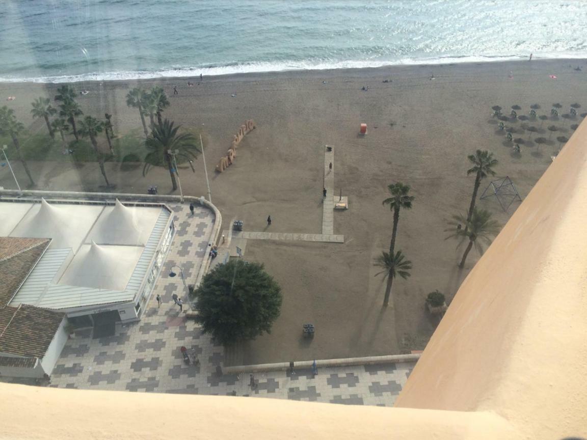 Apartamento Seafront La Malagueta I Málaga Exterior foto