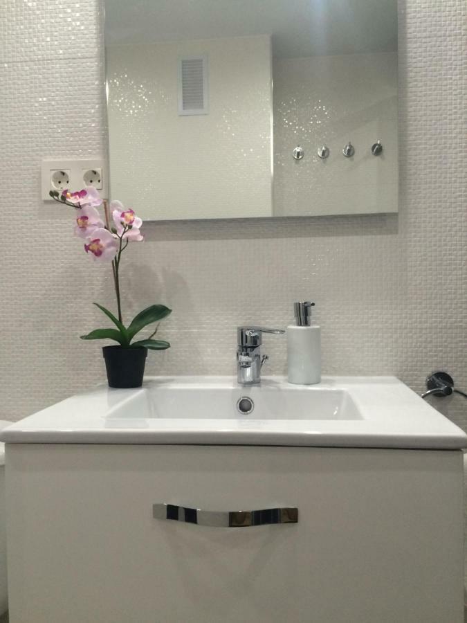 Apartamento Seafront La Malagueta I Málaga Exterior foto