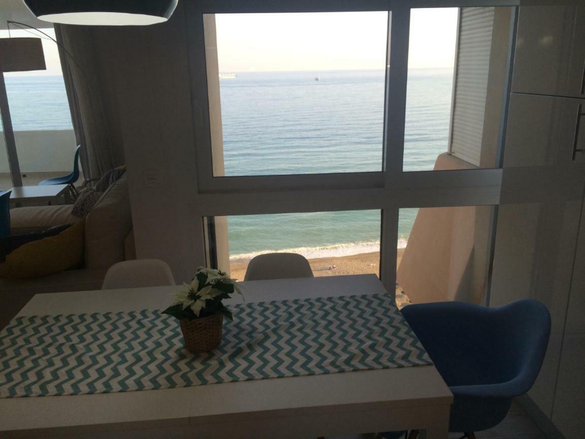 Apartamento Seafront La Malagueta I Málaga Exterior foto
