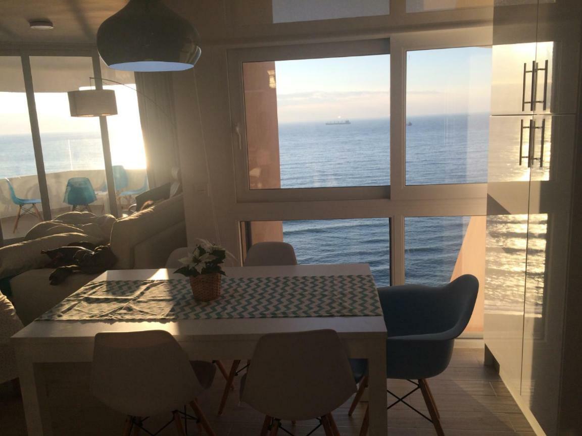 Apartamento Seafront La Malagueta I Málaga Exterior foto