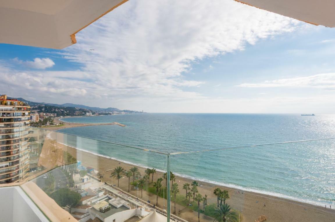 Apartamento Seafront La Malagueta I Málaga Exterior foto