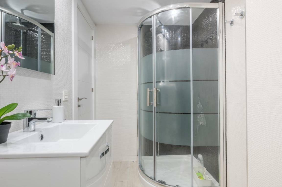 Apartamento Seafront La Malagueta I Málaga Exterior foto