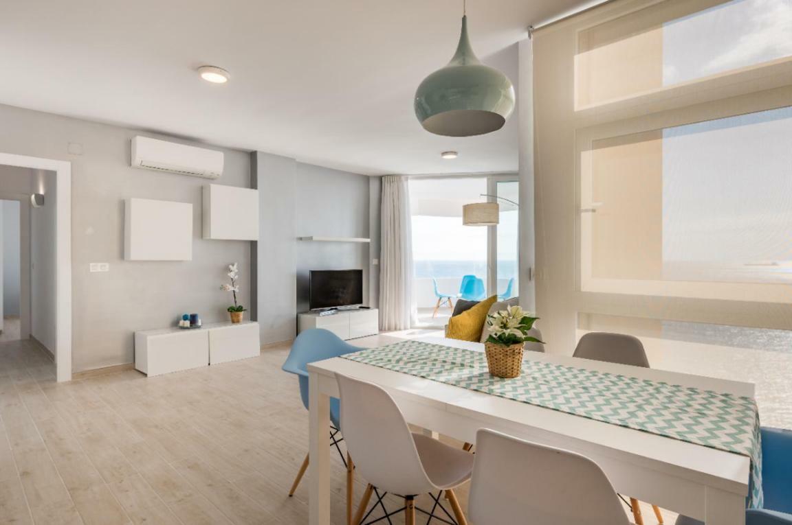 Apartamento Seafront La Malagueta I Málaga Exterior foto