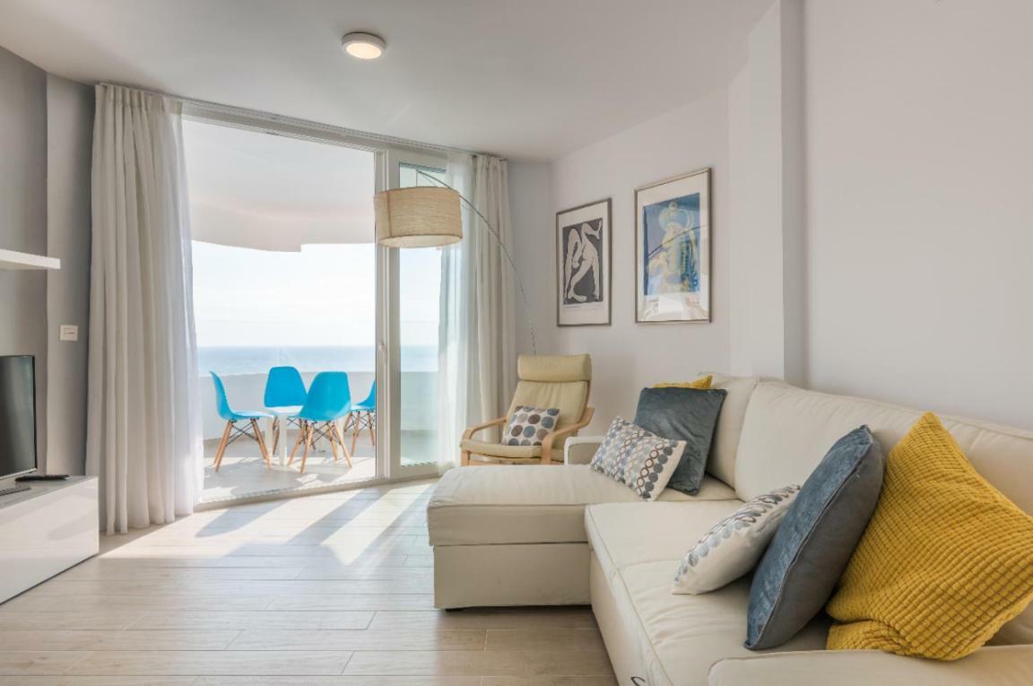 Apartamento Seafront La Malagueta I Málaga Exterior foto