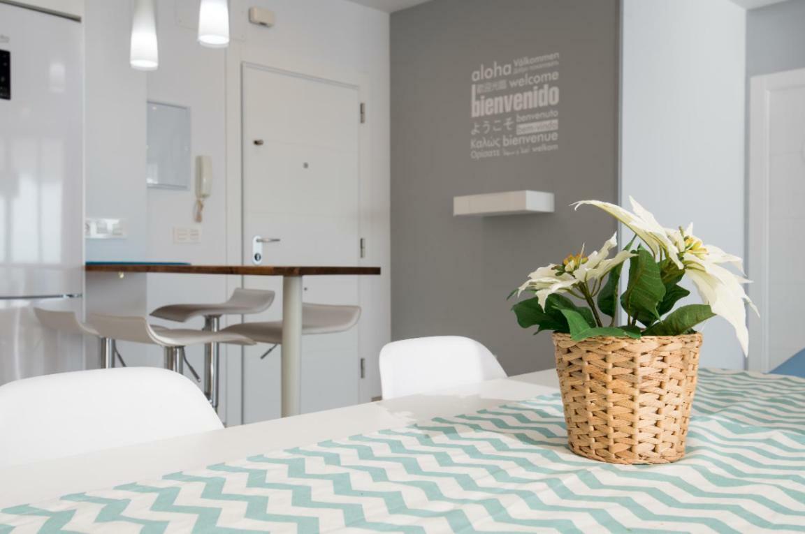 Apartamento Seafront La Malagueta I Málaga Exterior foto