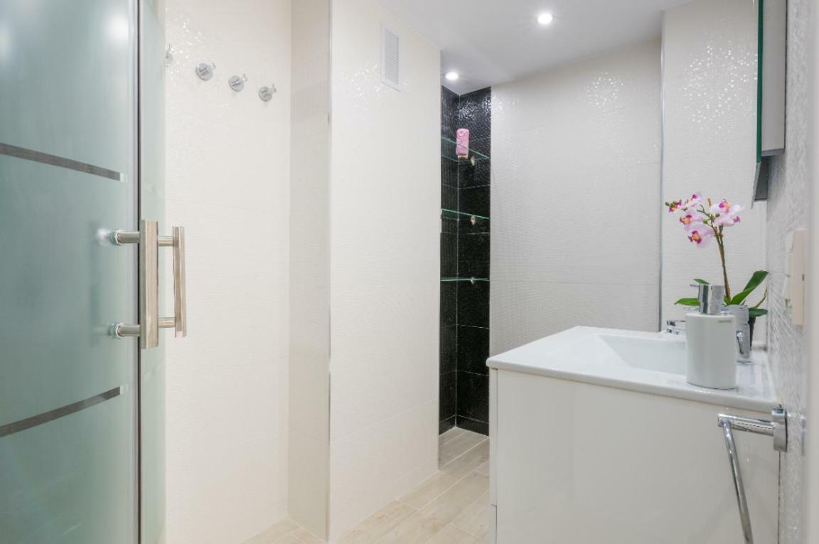 Apartamento Seafront La Malagueta I Málaga Exterior foto